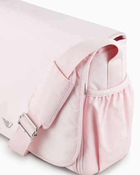 Armani Conjunto de bolso Mummy con placa de águila Tienda
