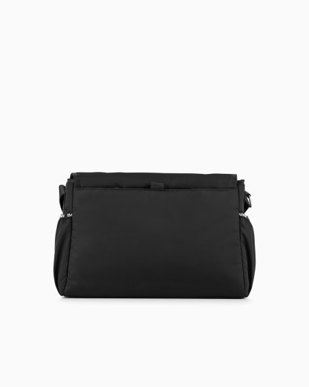 Armani Conjunto de bolso Mummy con placa de águila Tienda