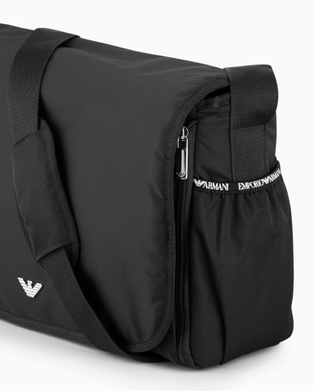 Armani Conjunto de bolso Mummy con placa de águila Tienda