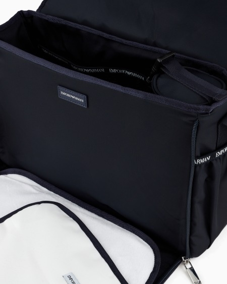 Armani Conjunto de bolso Mummy con placa de águila Liquidación