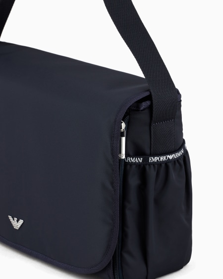 Armani Conjunto de bolso Mummy con placa de águila Liquidación