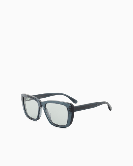 Armani Gafas de sol estilo ojo de gato para mujer Superdescuento