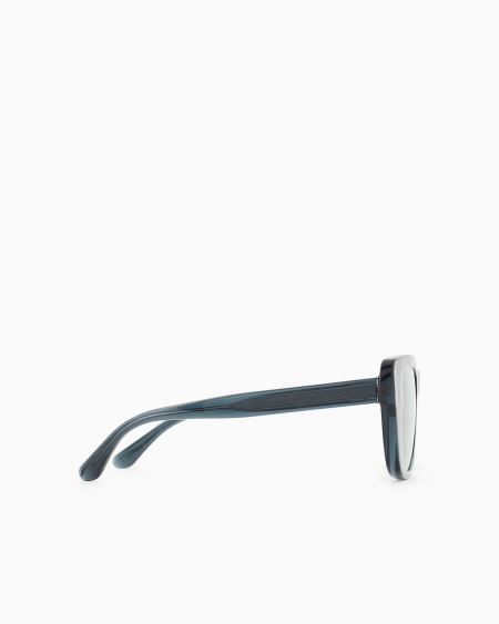 Armani Gafas de sol estilo ojo de gato para mujer Superdescuento