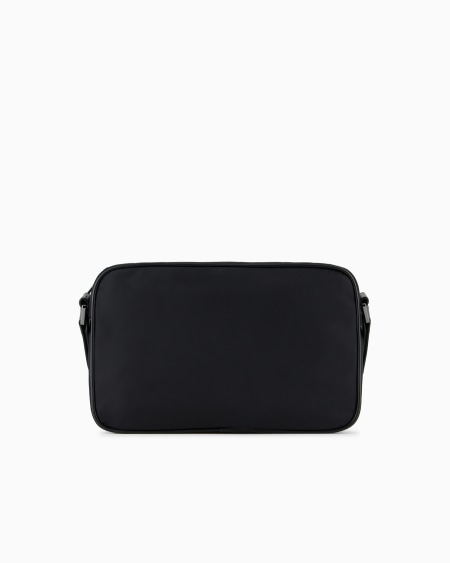 Armani Bolso bandolera de nailon reciclado ASV Rebajas