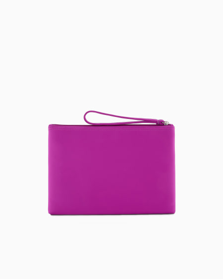 Armani Bolso de mano de playa con maxiáguila Essential Ventas relámpago