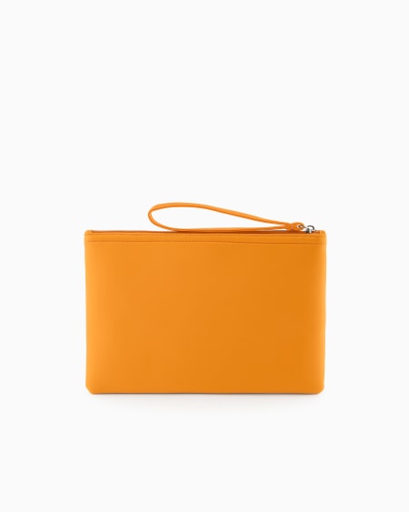 Armani Bolso de mano de playa con maxiáguila Essential Descuento