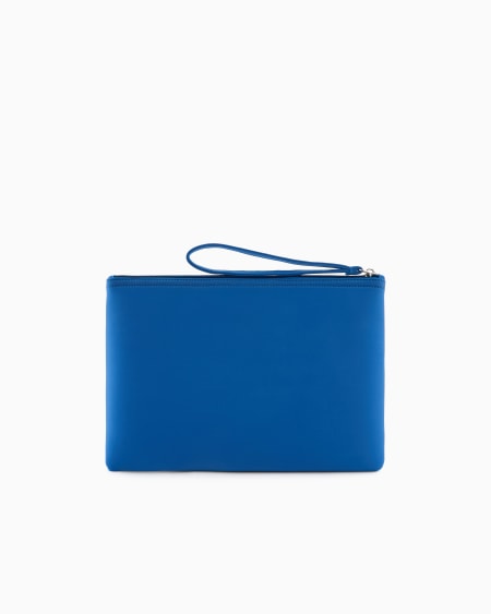 Armani Bolso de mano de playa con maxiáguila Essential Tienda