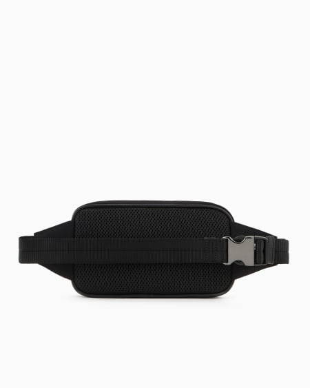 Armani Riñonera de nailon Travel Essential Rebajas online