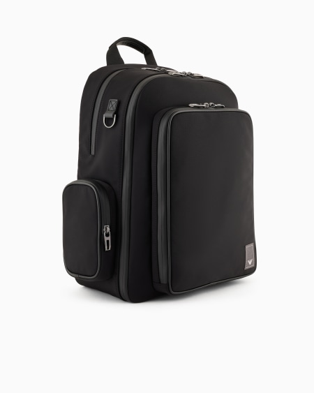 Armani Mochila de nailon Travel Essential Rebajas top