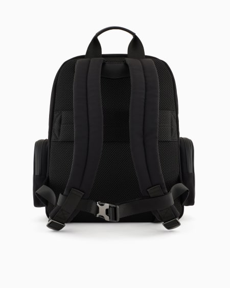 Armani Mochila de nailon Travel Essential Rebajas top