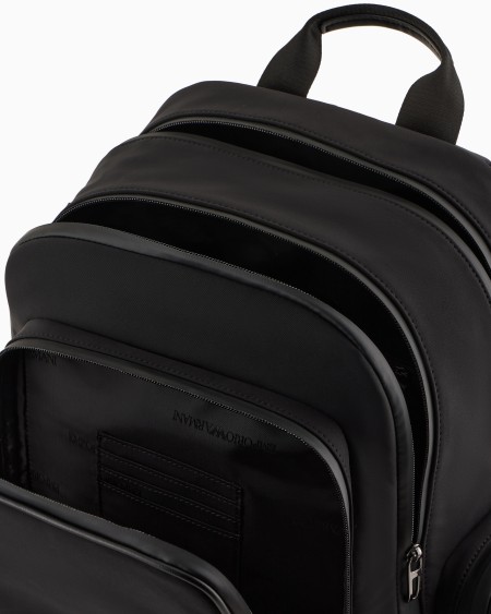 Armani Mochila de nailon Travel Essential Rebajas top