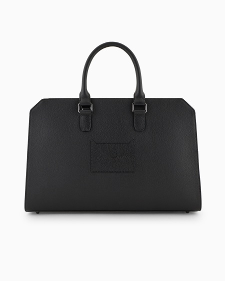 Armani Bolso modelo business de piel abatanada COMPRAR AHORA