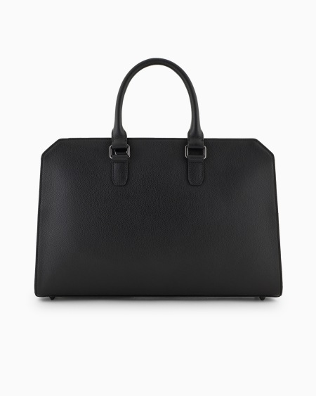 Armani Bolso modelo business de piel abatanada COMPRAR AHORA