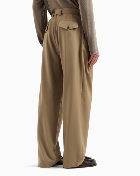 Armani Pantalones de tendencia Precio de fábrica