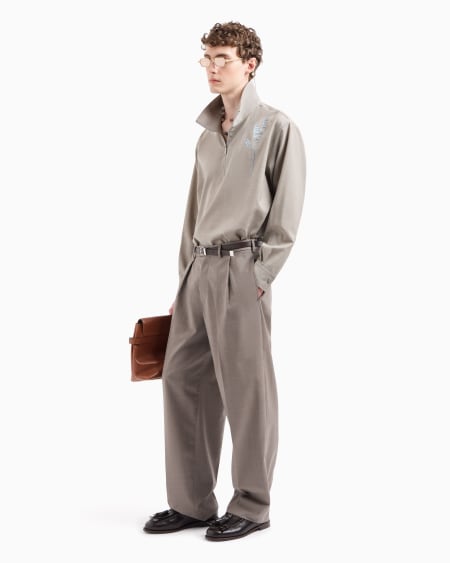 Armani Pantalones de tendencia Descuento por venta flash