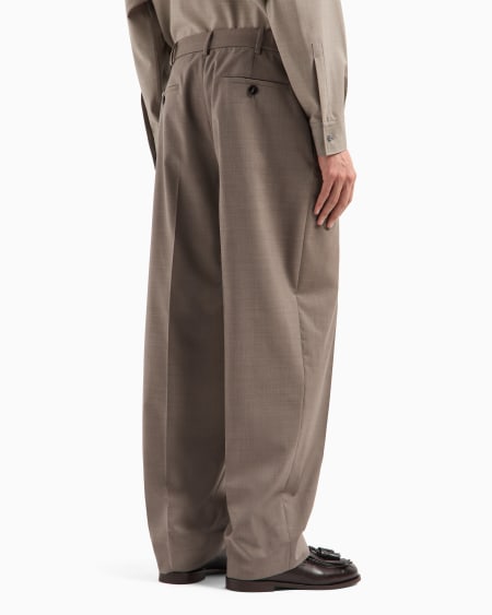 Armani Pantalones de tendencia Descuento por venta flash