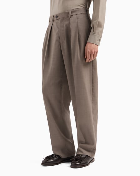 Armani Pantalones de tendencia Descuento por venta flash
