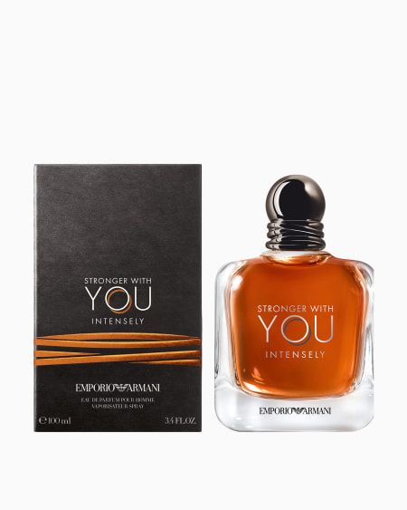 Armani Eau de Parfum STRONGER WITH YOU INTENSELY 100 ml Venta caliente