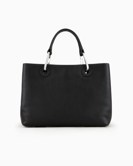 Armani Bolso shopper MyEA pequeño en piel ecológica ASV Rebajas baratas