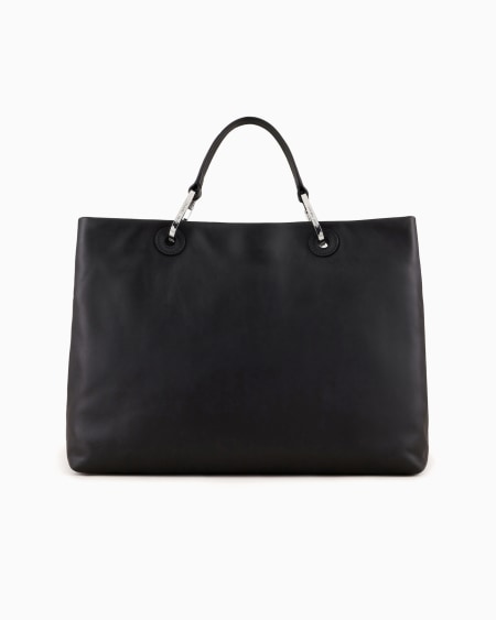 Armani Bolso shopper MyEA mediano en piel ecológica ASV Rebajas de fábrica