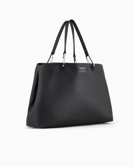 Armani Bolso shopper MyEA grande de piel ecológica ASV Los más vendidos