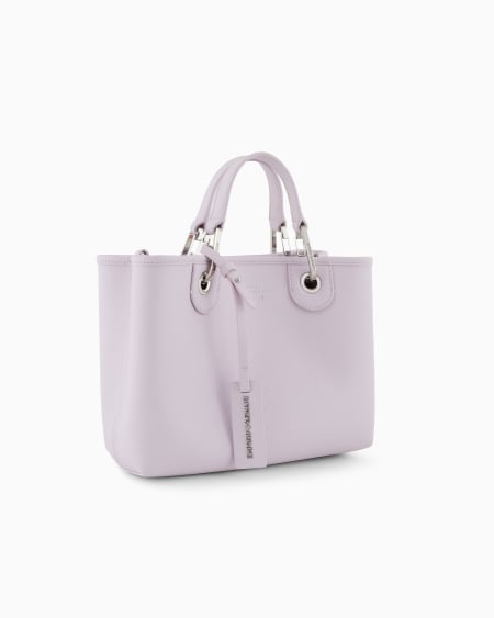Armani Bolso shopper MyEA pequeño con estampado de ciervo Tienda