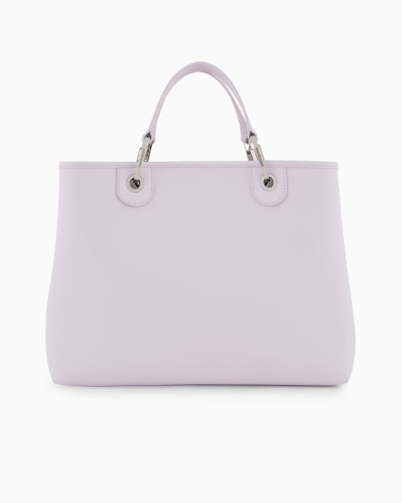 Armani Bolso shopper MyEA mediano con estampado de ciervo Liquidación