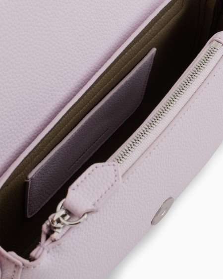 Armani Minibolso con estampado integral de ciervo Mejor oferta