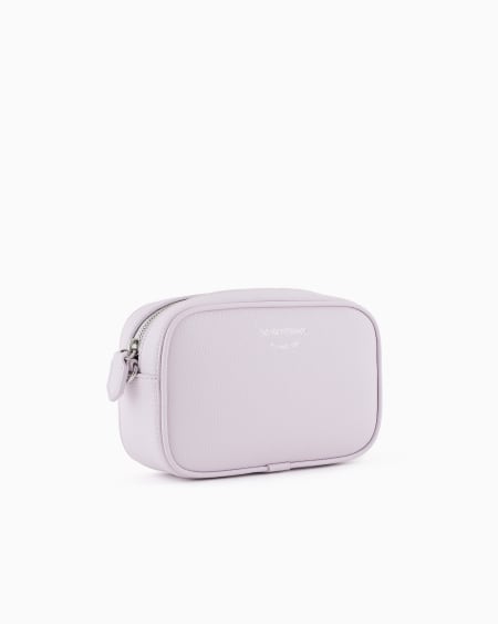 Armani Funda para cámara con bandolera y estampado de ciervo Rebajas online