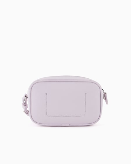 Armani Funda para cámara con bandolera y estampado de ciervo Rebajas online