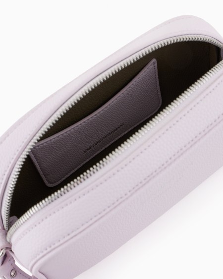 Armani Funda para cámara con bandolera y estampado de ciervo Rebajas online