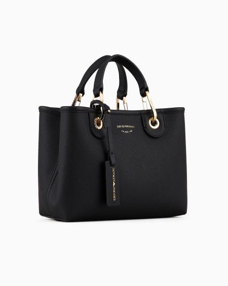 Armani Bolso shopper MyEA pequeño con estampado de ciervo Envío gratis