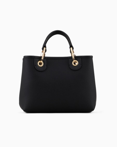 Armani Bolso shopper MyEA pequeño con estampado de ciervo Envío gratis