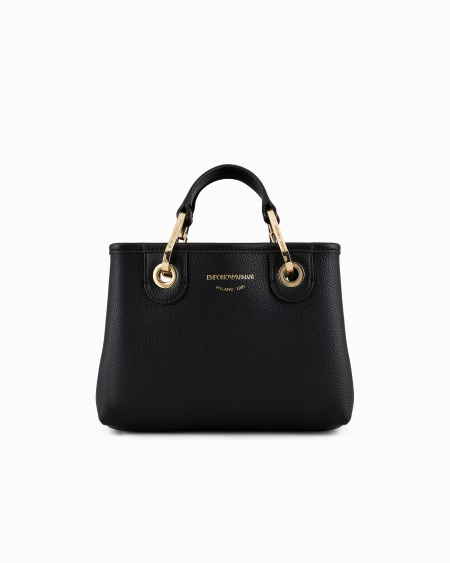Armani Minibolso MyEA con estampado de ciervo