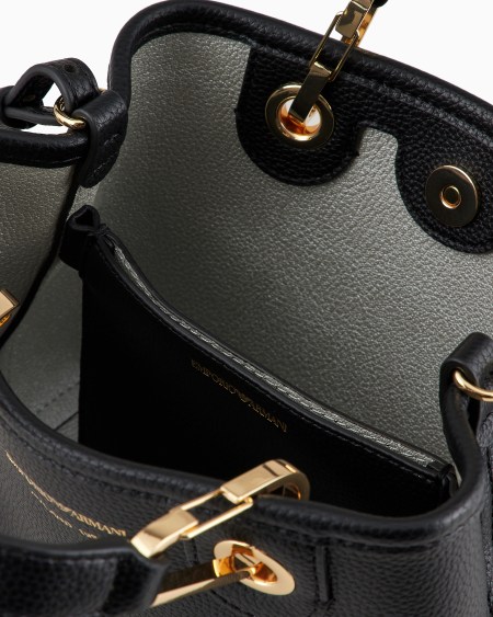 Armani Minibolso MyEA con estampado de ciervo Últimos 3 días