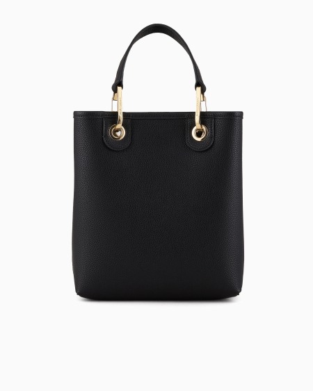Armani Bolso shopper vertical MyEA con estampado de ciervo COMPRAR AHORA