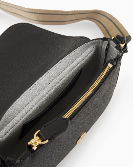 Armani Minibolso bandolera con estampado de ciervo Últimos 2 días