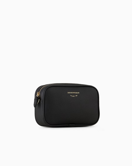 Armani Funda para cámara con bandolera y estampado de ciervo Precio de fábrica