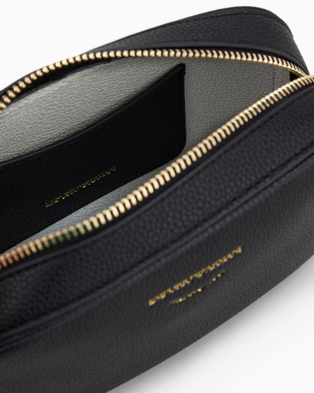 Armani Funda para cámara con bandolera y estampado de ciervo Precio de fábrica