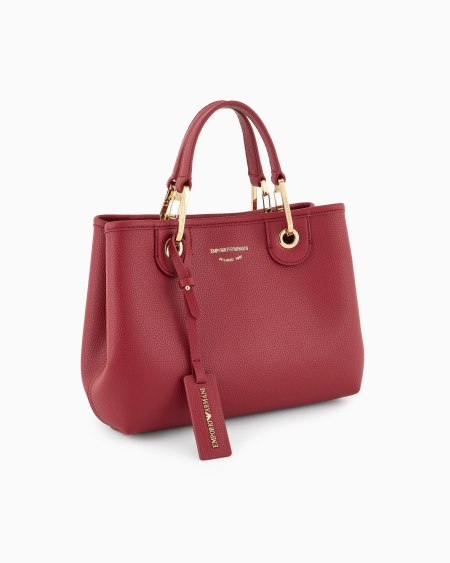 Armani Bolso shopper MyEA pequeño con estampado de ciervo Solo queda un día