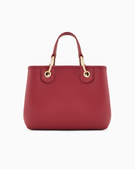 Armani Bolso shopper MyEA pequeño con estampado de ciervo Solo queda un día