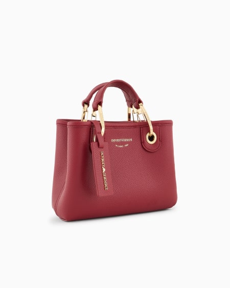 Armani Minibolso MyEA con estampado de ciervo Superdescuento