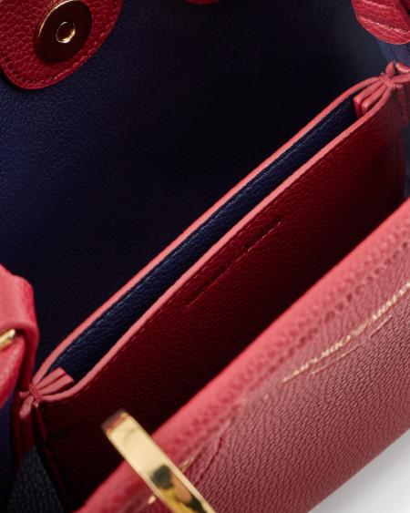 Armani Minibolso MyEA con estampado de ciervo Superdescuento