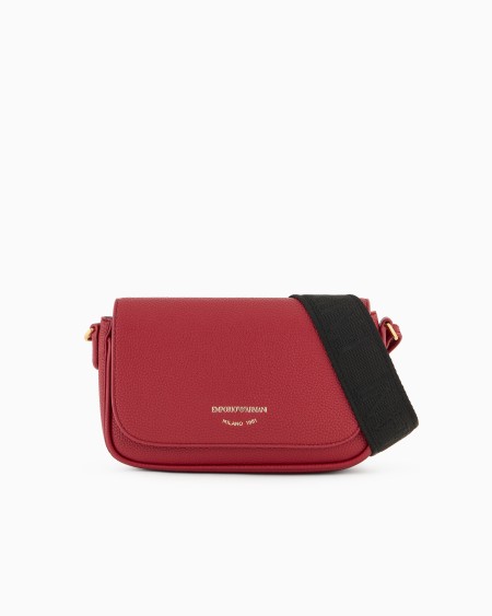Armani Minibolso con estampado integral de ciervo