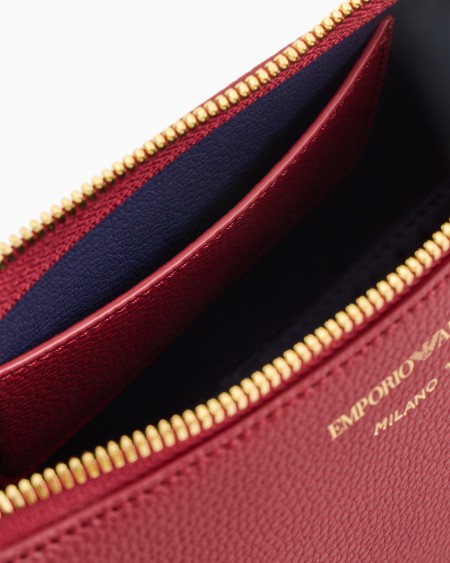 Armani Bolso baguette con estampado de ciervo Envío internacional gratuito