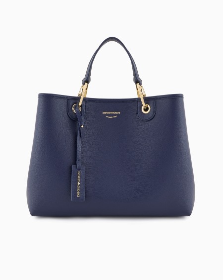 Armani Bolso shopper MyEA mediano con estampado de ciervo Limitado a 3 días