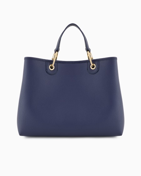 Armani Bolso shopper MyEA mediano con estampado de ciervo Limitado a 3 días