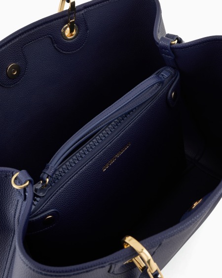 Armani Bolso shopper MyEA mediano con estampado de ciervo Limitado a 3 días