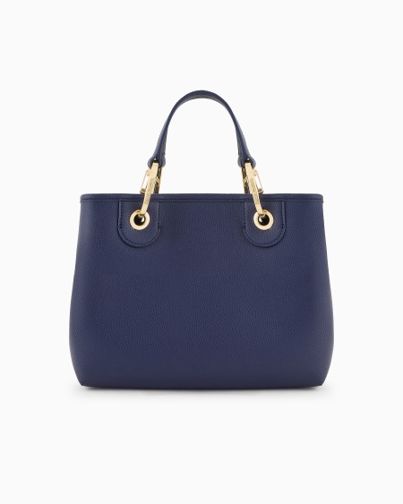 Armani Bolso shopper MyEA pequeño con estampado de ciervo Ahorra y exporta