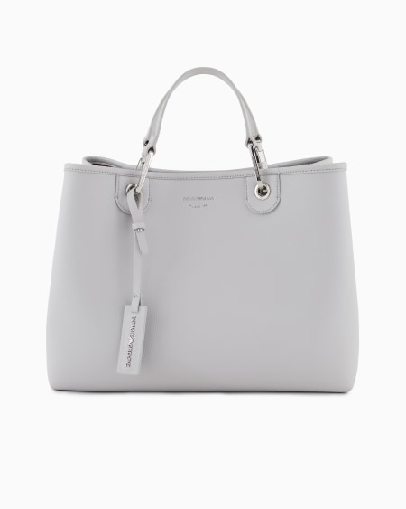 Armani Bolso shopper MyEA mediano con estampado de ciervo